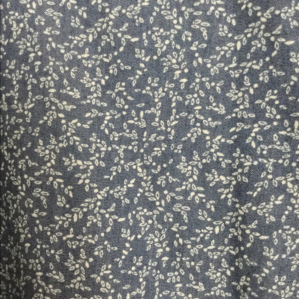 Men's printed button down - Picture 2 of 3